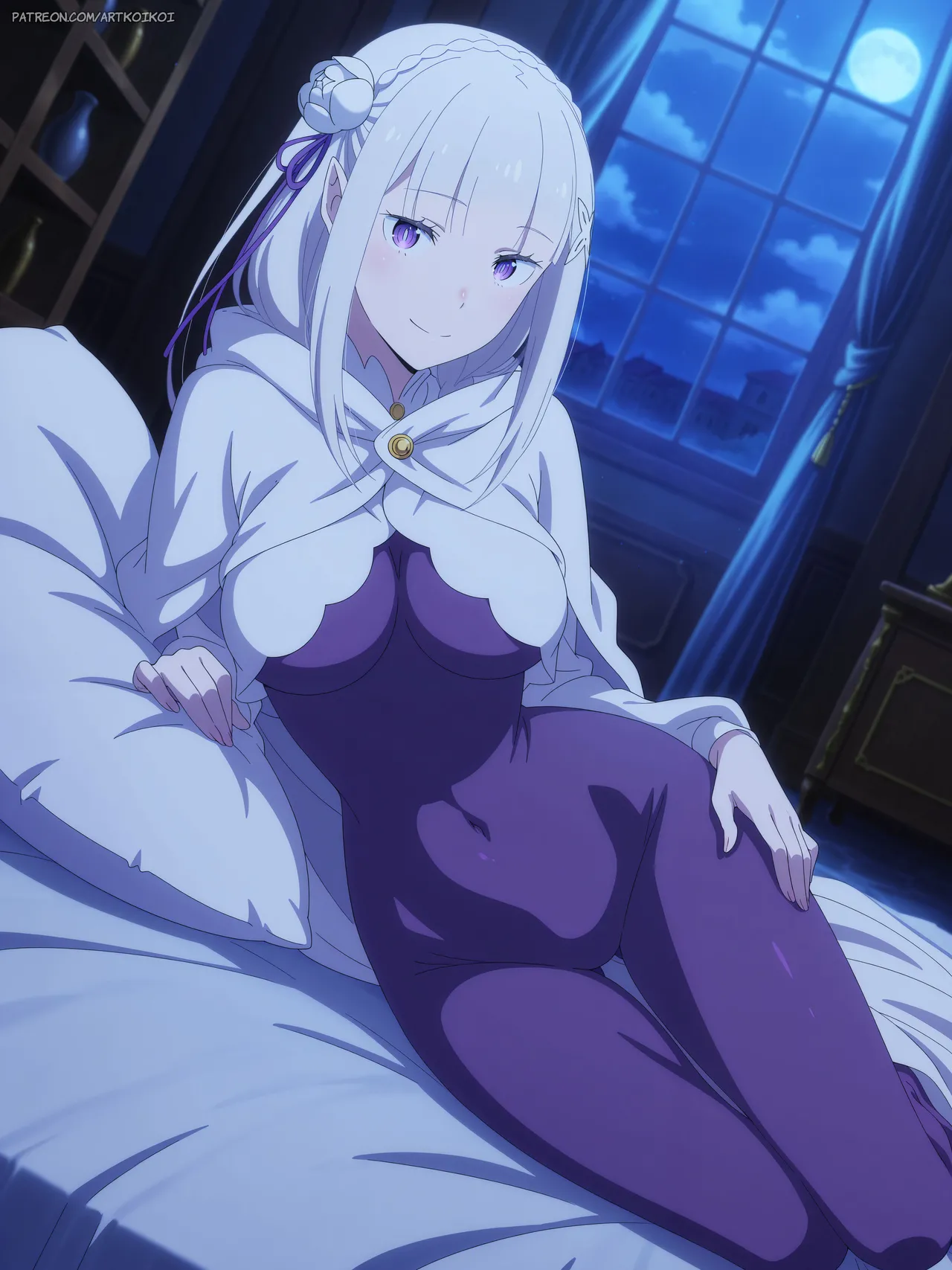 Emilia re zero page 11 full