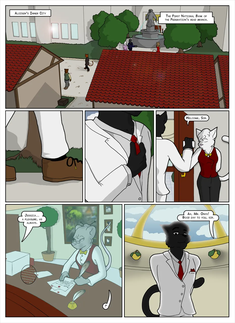 Caves and Critters: Chapter 5 page 5 full