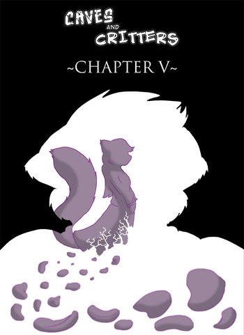 [Reyn Goldfur] Caves and Critters: Chapter 5 cover