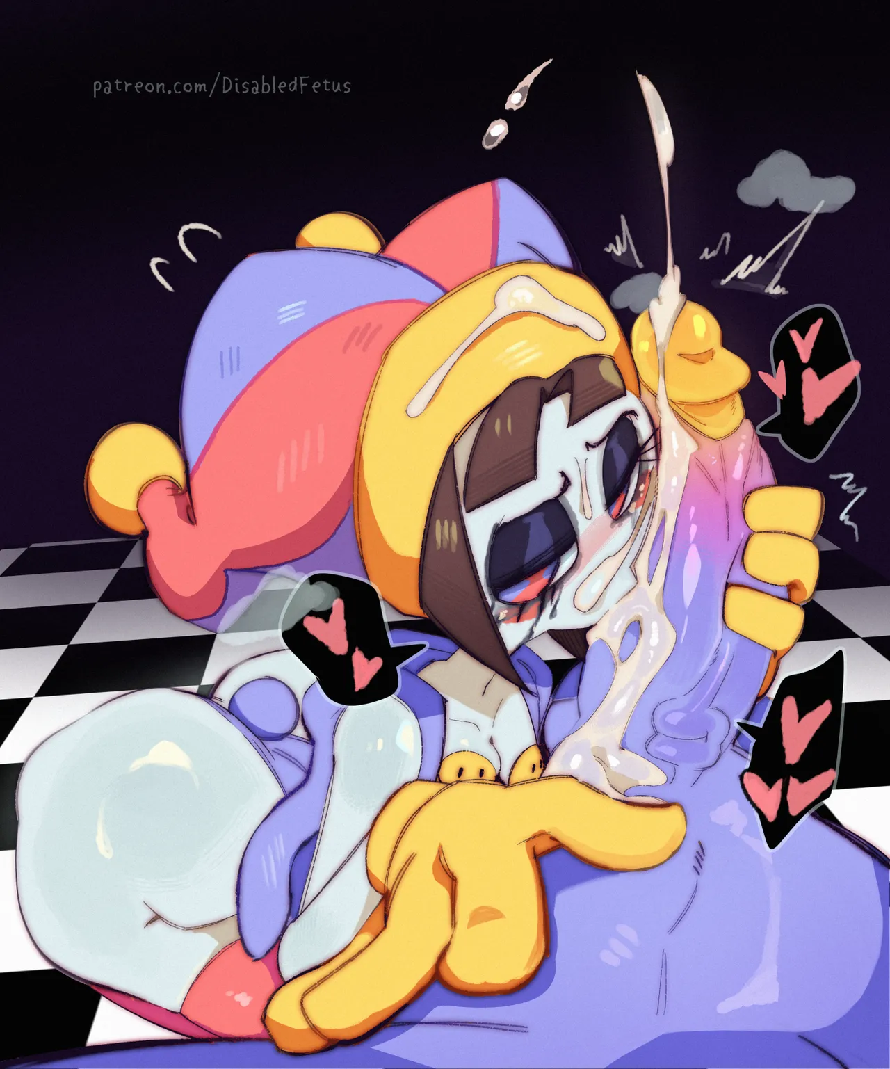 The Amazing Digital Circus page 11 full