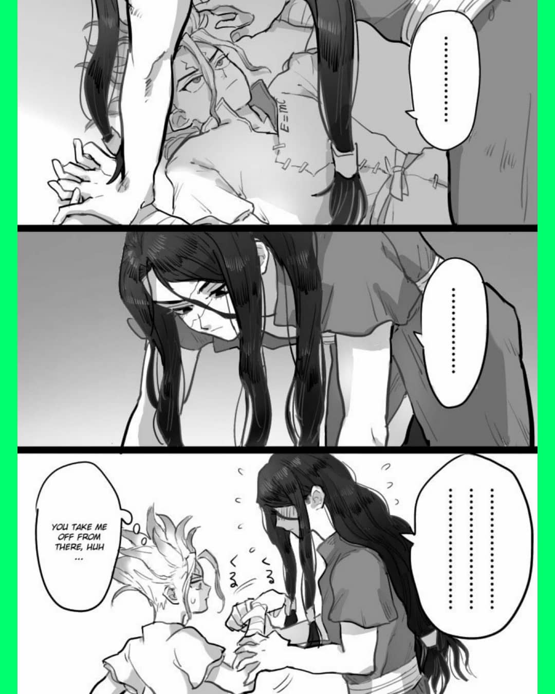TsukaSen Log page 10 full