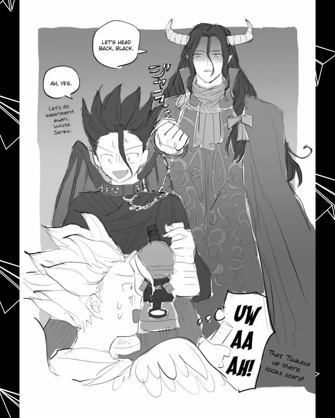 TsukaSen Log page 7 full