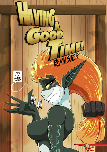 [Vale-City] Having a Good Time Remastered (Ongoing) cover