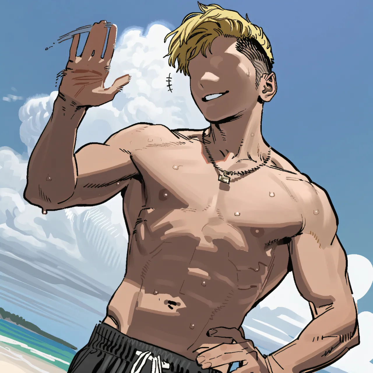 Karin Kakudate Beach page 4 full