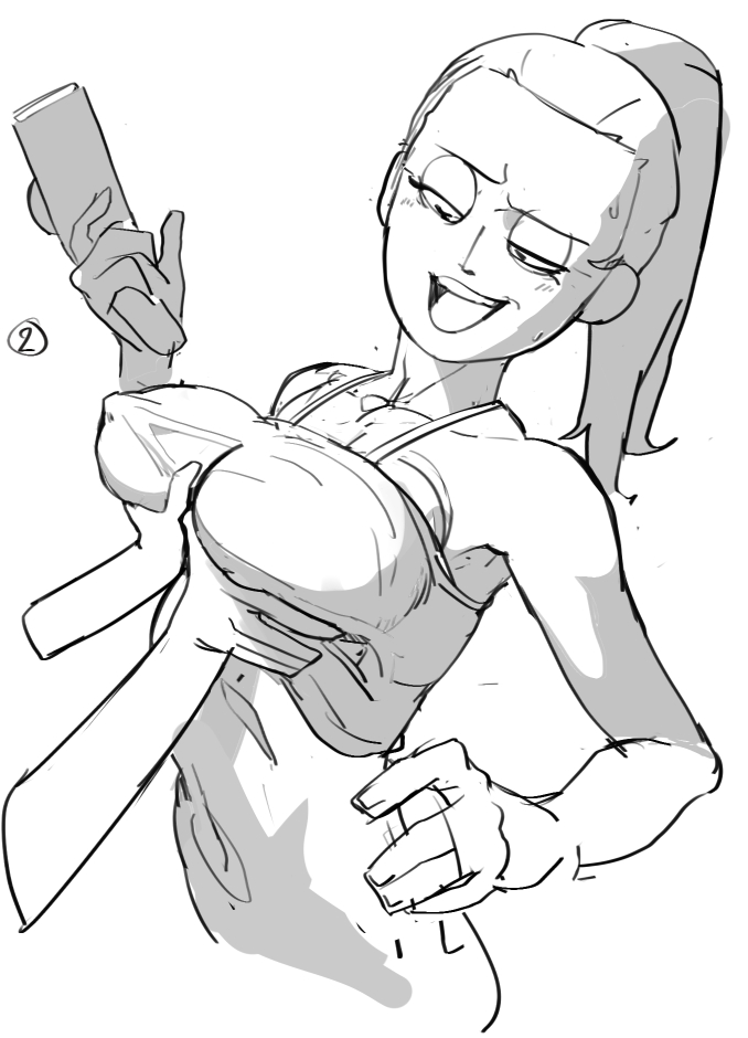 Rick & Morty page 8 full