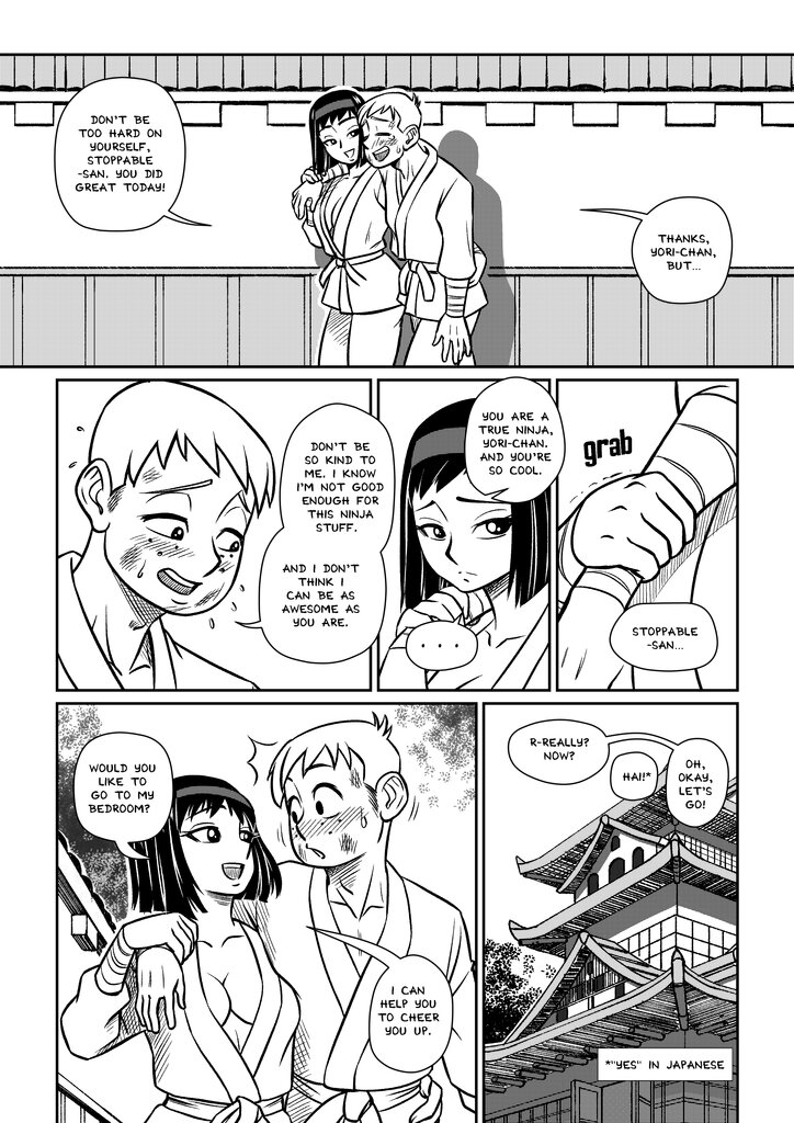Kim Possible: The Exchange Student page 7 full