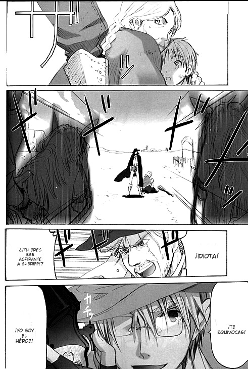 HAKKA PINK Anthology Book #17 page 9 full