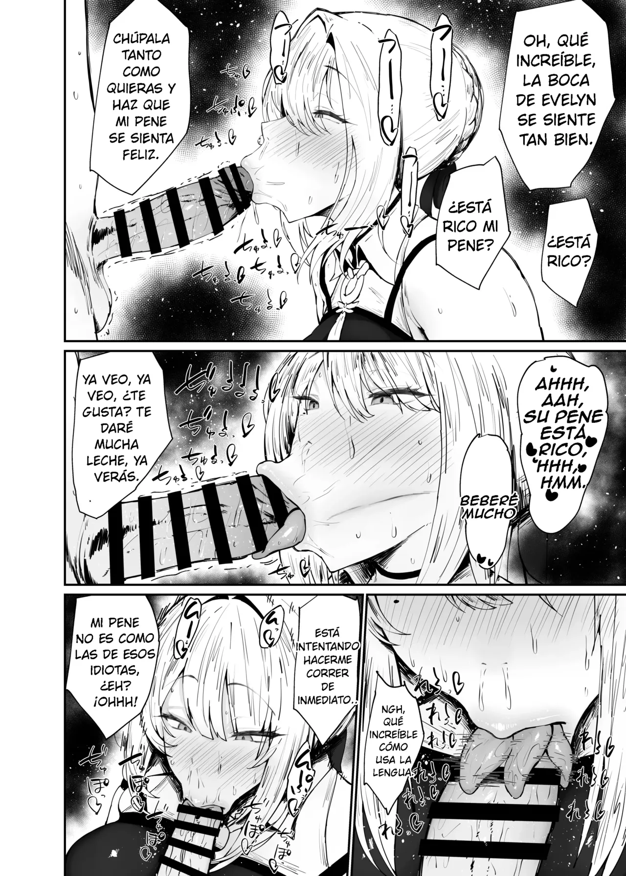 Zen Zero no Koubi Senyou Mesubuta Yome | La esposa cerda reproductora de Zenless Zone Zero page 11 full