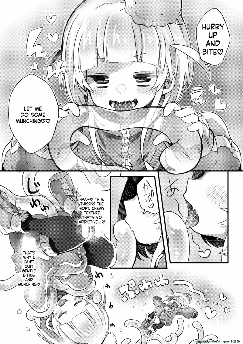 Kapu ni Kapukapu Sasero | Let Me Kapu Kapu Kapu page 5 full