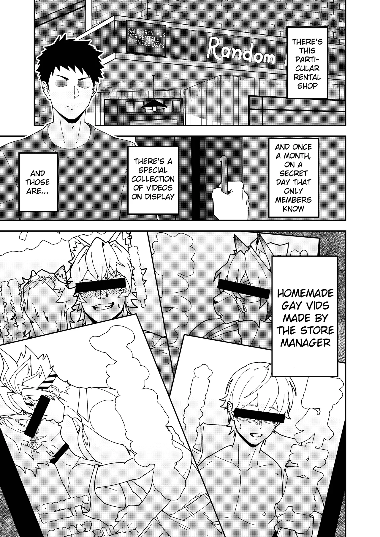 Bideoya no Susume  | The VideoStore's Recomendations page 3 full