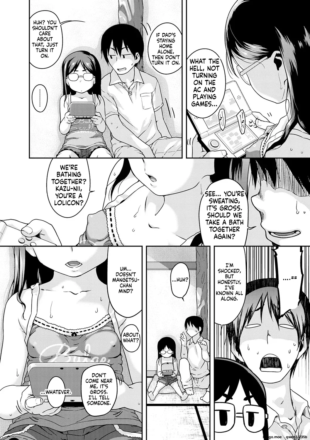 Fukuramikake ga Osuki Desho page 6 full