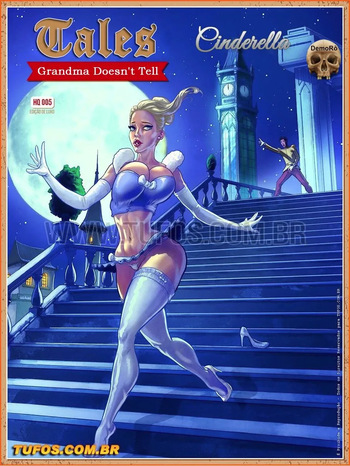 [Tufos] Tales Grandma Doesn't Tell - 05 - Cinderella (ENG) cover