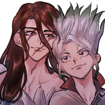 [metoc] TsukaSen Log (Dr.STONE) cover