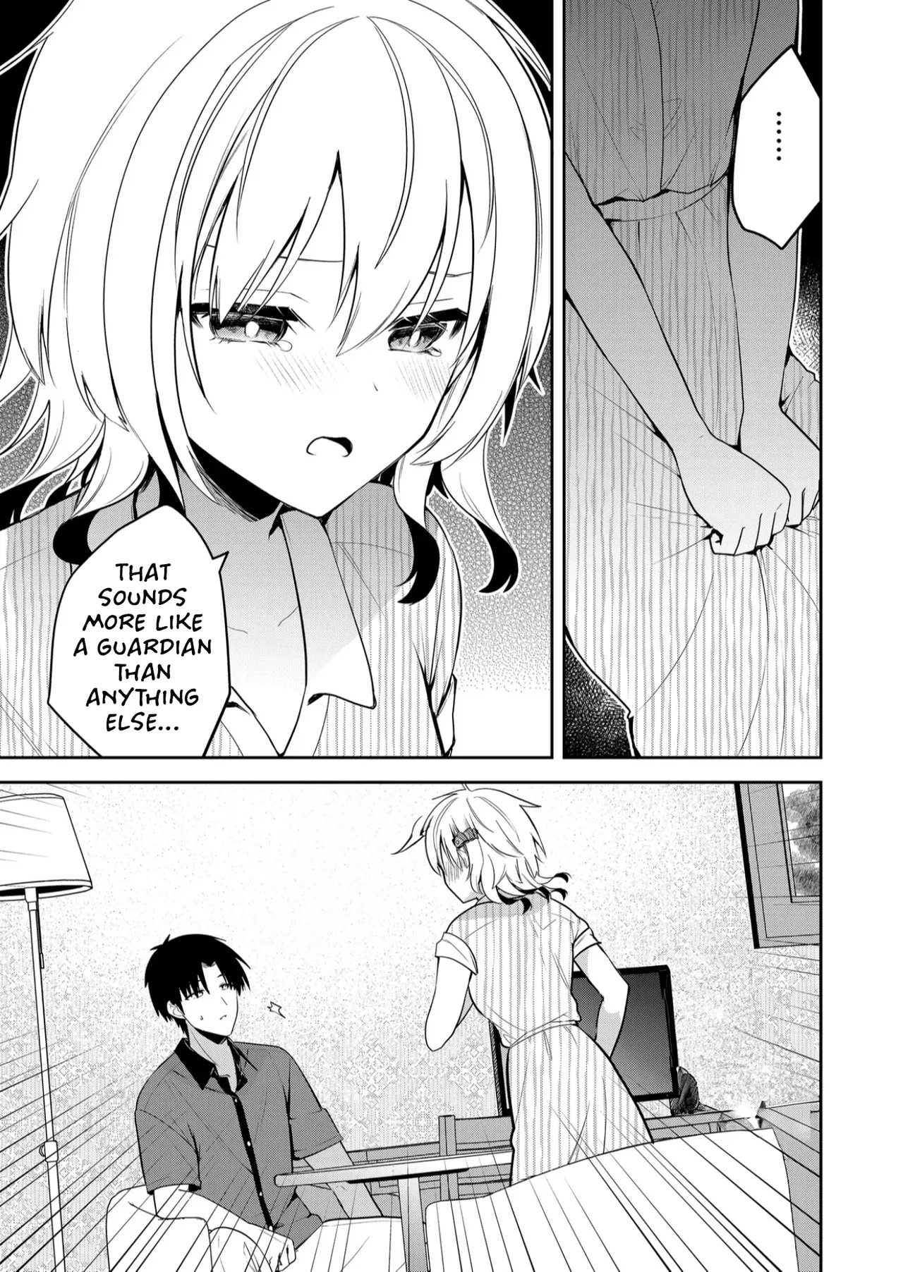 Kimi no Mae de Kimi Igai o Daku Ch. 27 | Having Sex with Someone Else in Front of You 27 page 12 full
