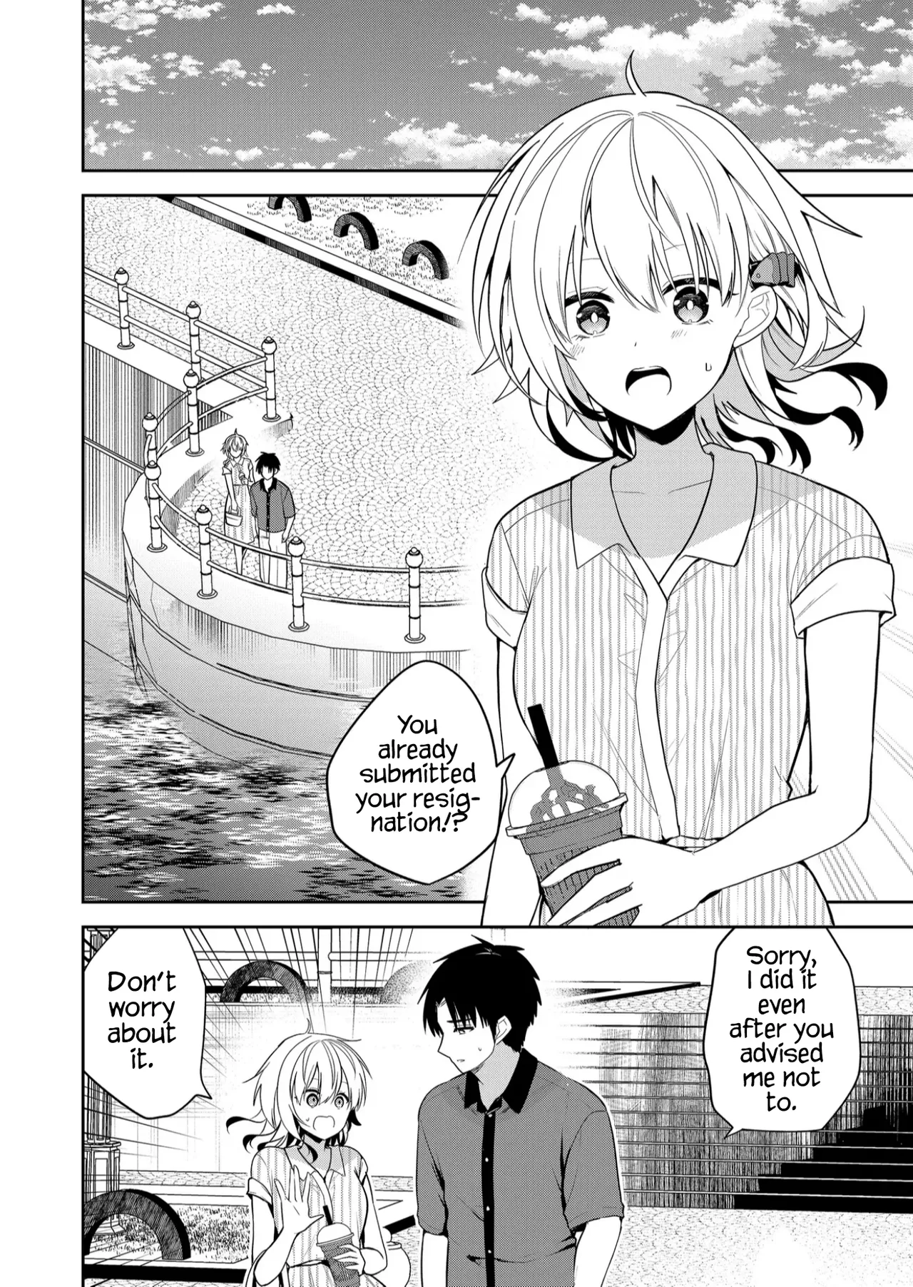 Kimi no Mae de Kimi Igai o Daku Ch. 27 | Having Sex with Someone Else in Front of You 27 page 3 full
