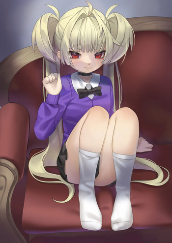 [Nemcro/Necrodeer] Twitter/Pixiv Art cover