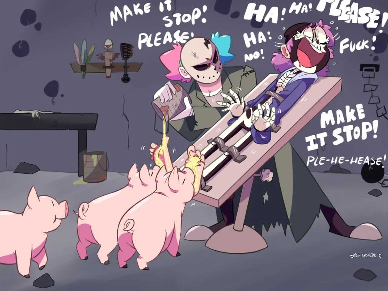 Halloween page 2 full