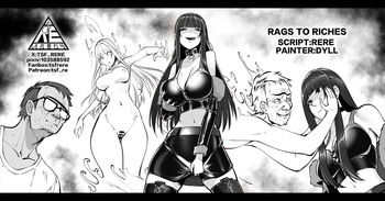 [RERE] Rags to Riches [English] cover