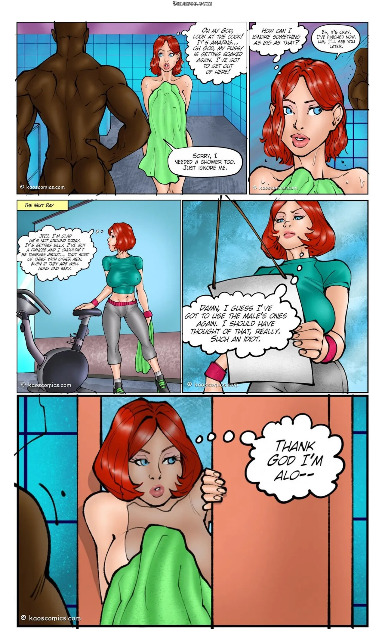 Annabelles New Life page 7 full