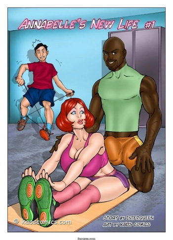 [Kaos] Annabelles New Life (Full Comic) cover