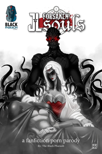 [Black Pharaoh] JL Forsaken Souls hi-res cover
