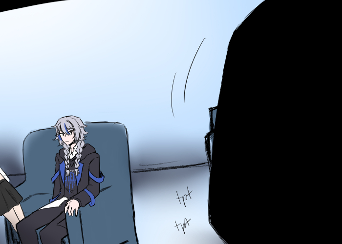 Can A Vocalist and A Camboy Fall In Love? page 12 full