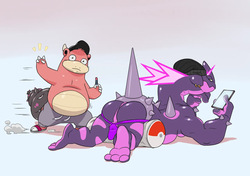 Ener-Giga-Sized!