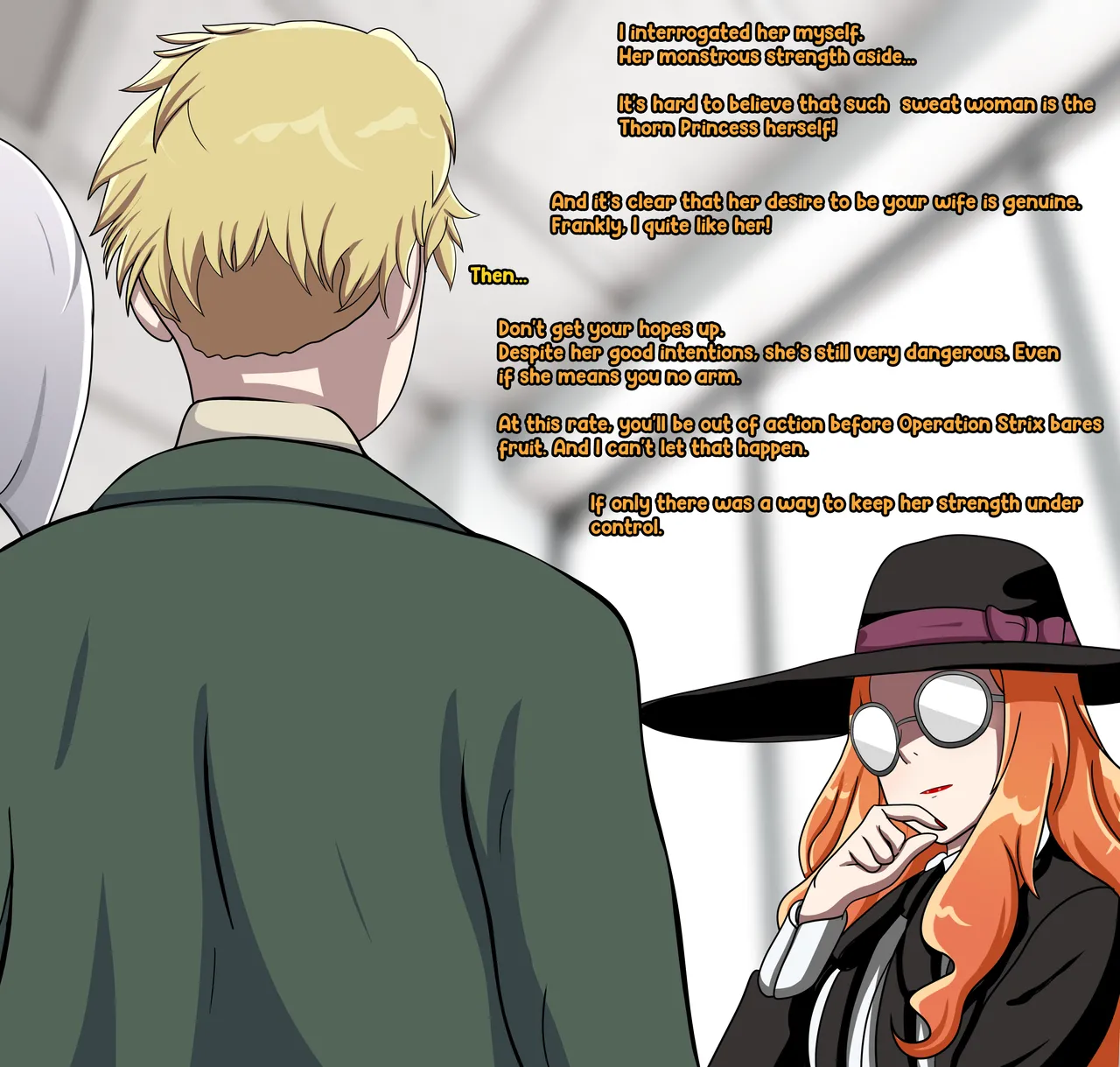 YOR II STORY page 6 full