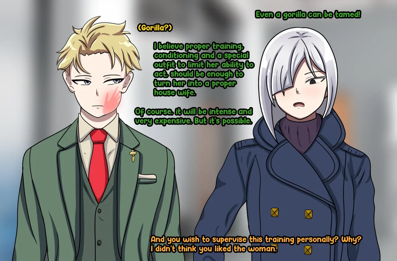 YOR II STORY page 8 full
