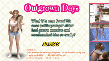 Outgrown Days cover
