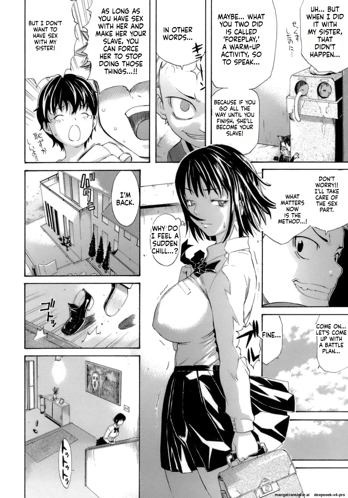 Brocon! page 6 full