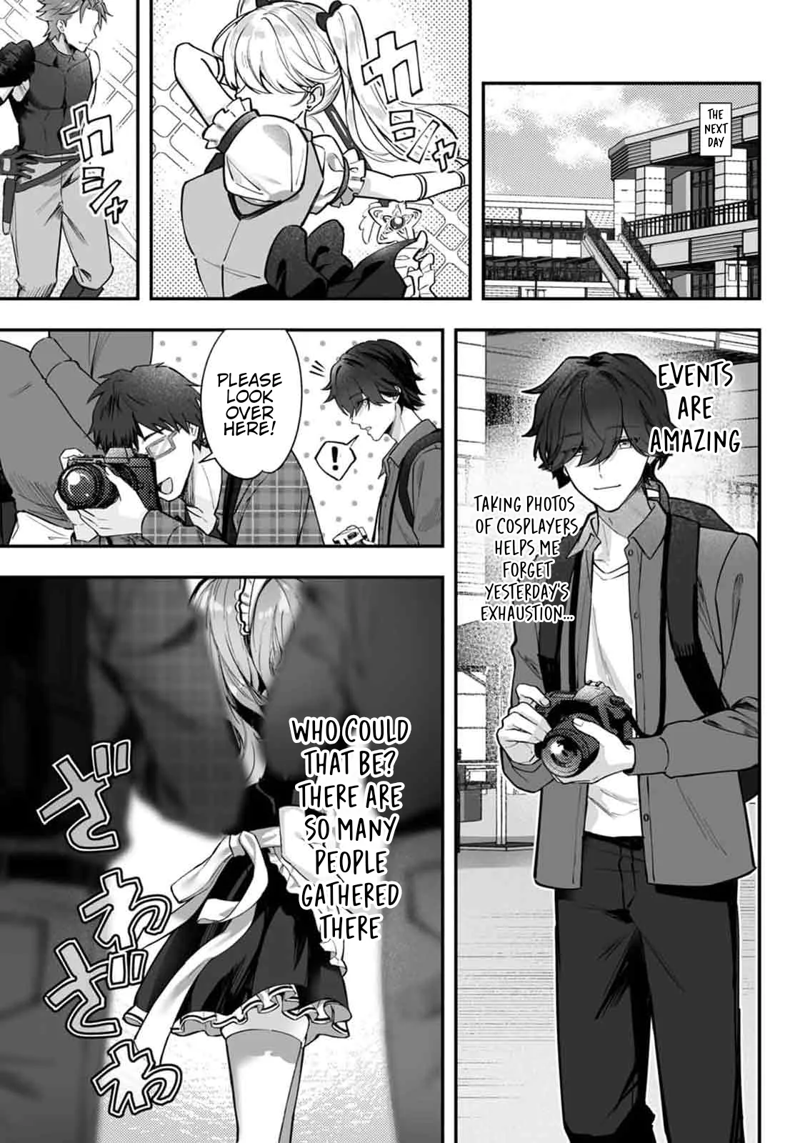 I Became the Master of My Arrogant Busty Boss!? 01 page 6 full