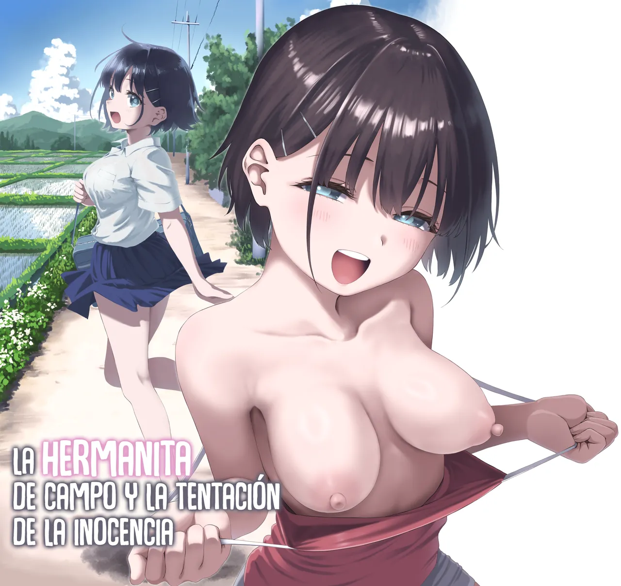 Inaka Imouto to Muchi no Yuuwaku page 1 full