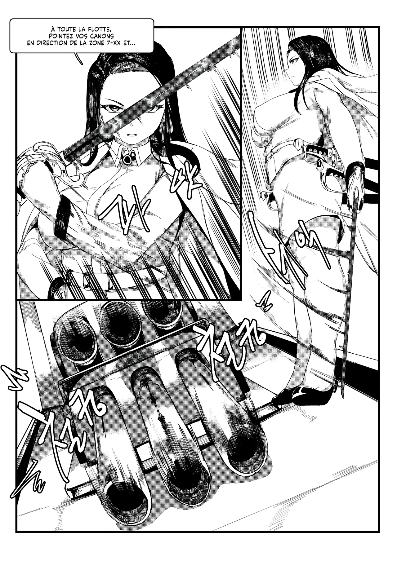 Invincible Dragon page 7 full