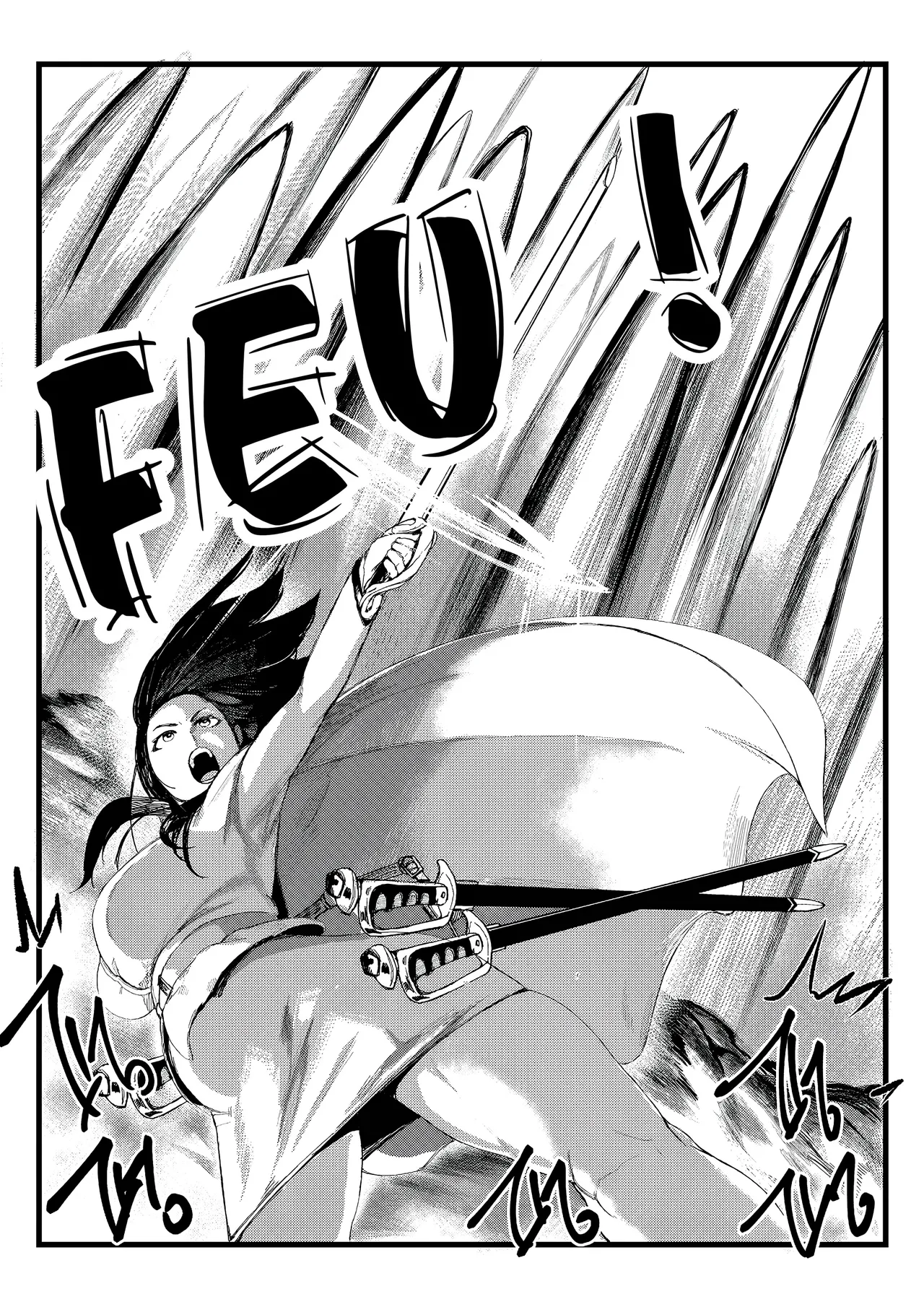Invincible Dragon page 8 full