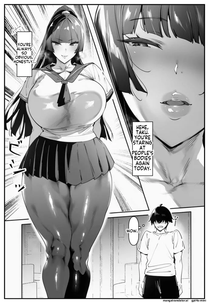 Ponite-chan wa Anaru ni Kutsu Shinai 1 & 2 page 6 full