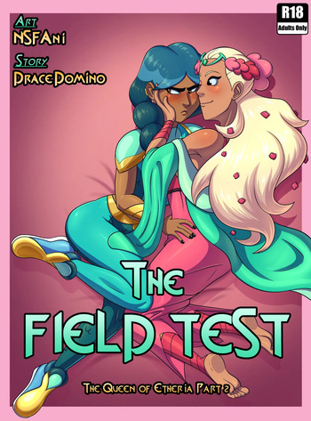 [NSFAni] The Field Test (She-Ra and the Princesses of Power) (ongoing) cover