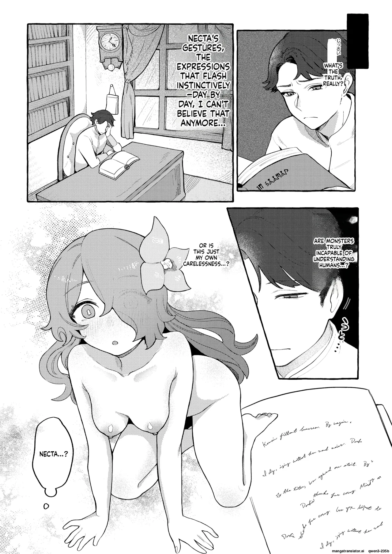 『異種♡性交譚』 Isekai Rakuten Vol. 48 page 11 full