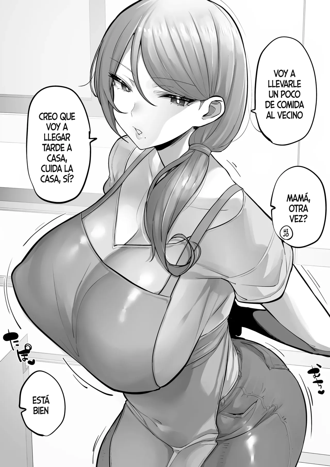 Boyish NTR & Hitozuma Osusowake｜Tomboy NTR & Compartiendo una Mujer Casada page 10 full