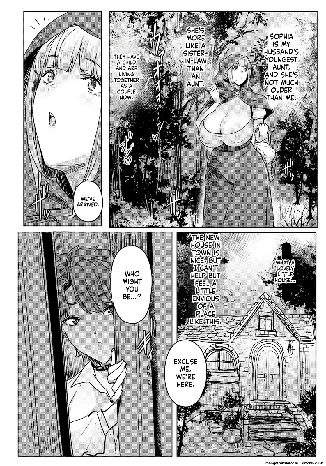 Akazukin-san zenpen & gohen page 4 full
