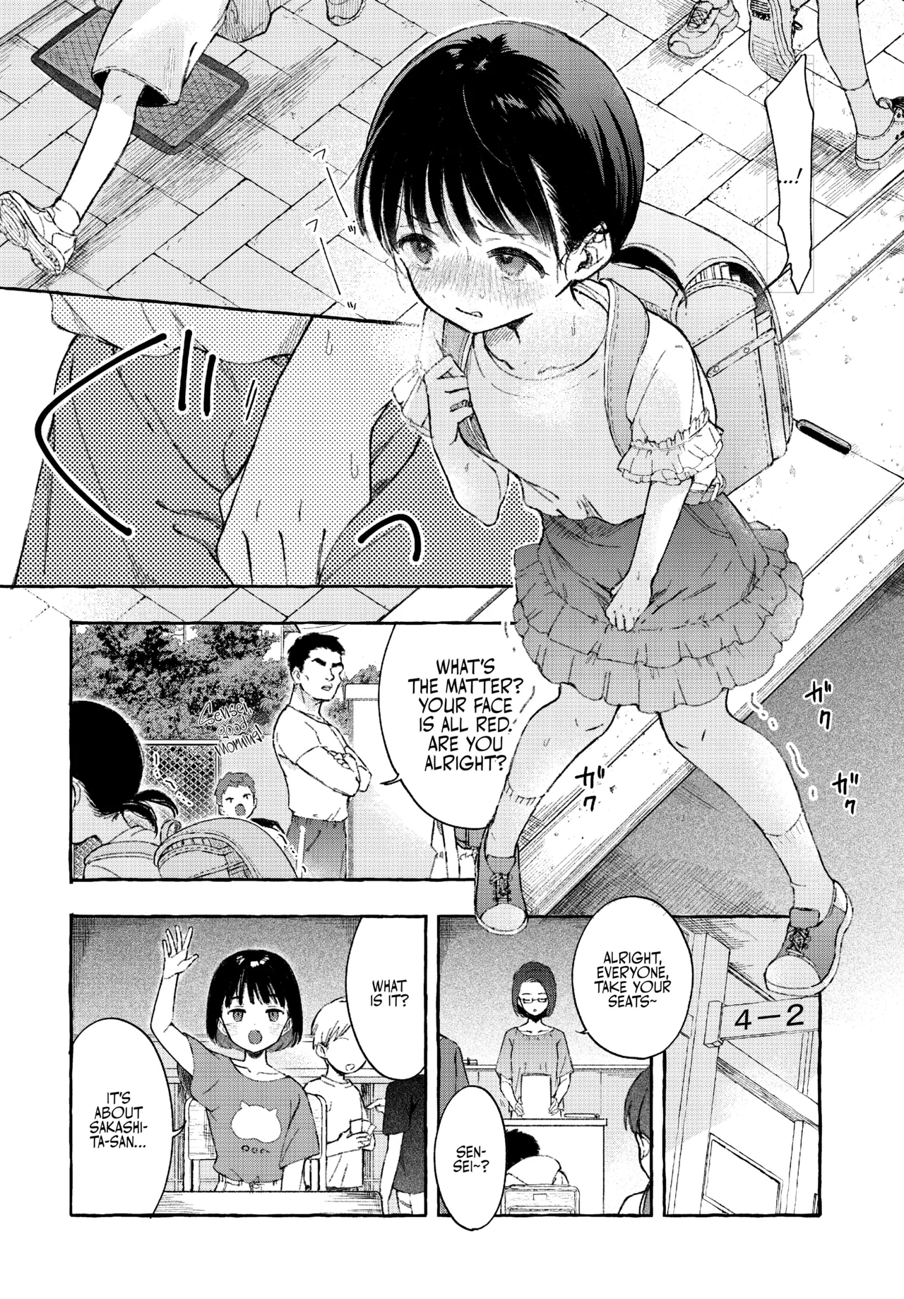 Good Kids' Masturbation_ Clit Development Through Forced Arousal page 11 full