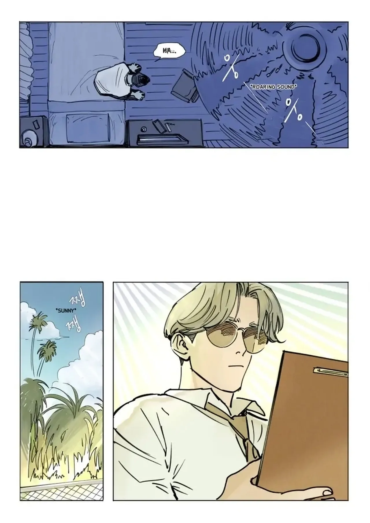 Zero at the bone page 11 full