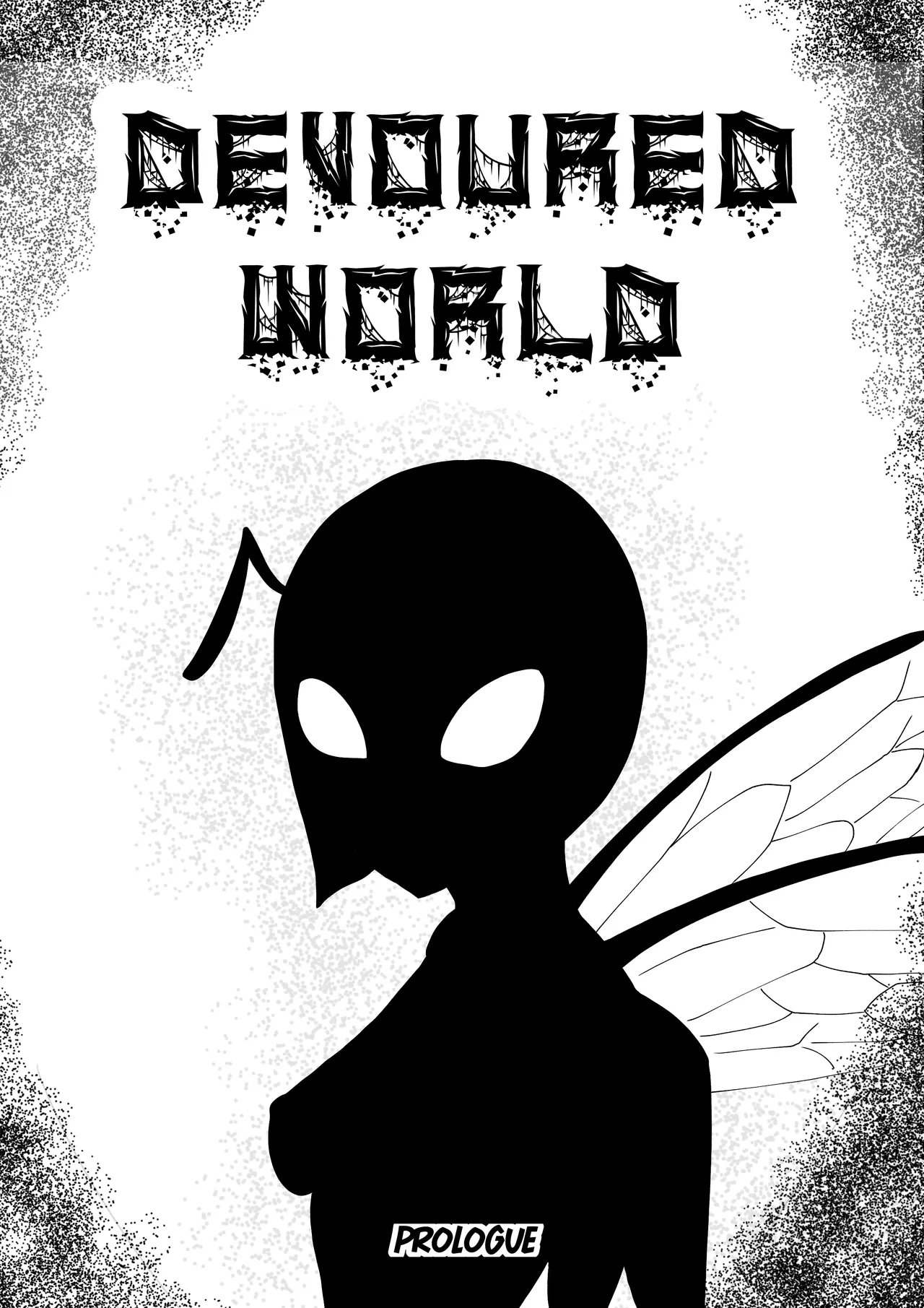 Devoured World page 1 full