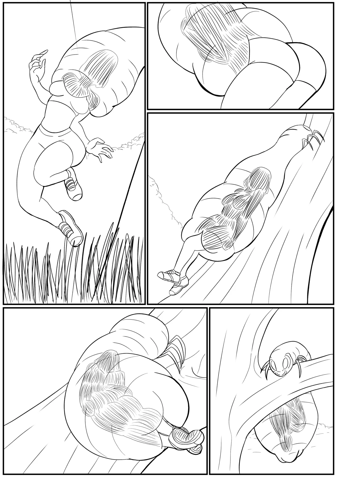 Devoured World page 4 full