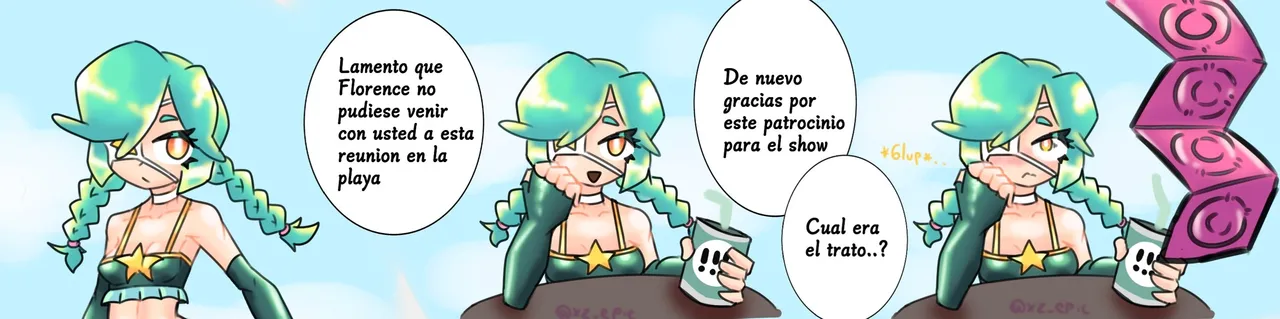 Cómics cortos de Annie page 2 full