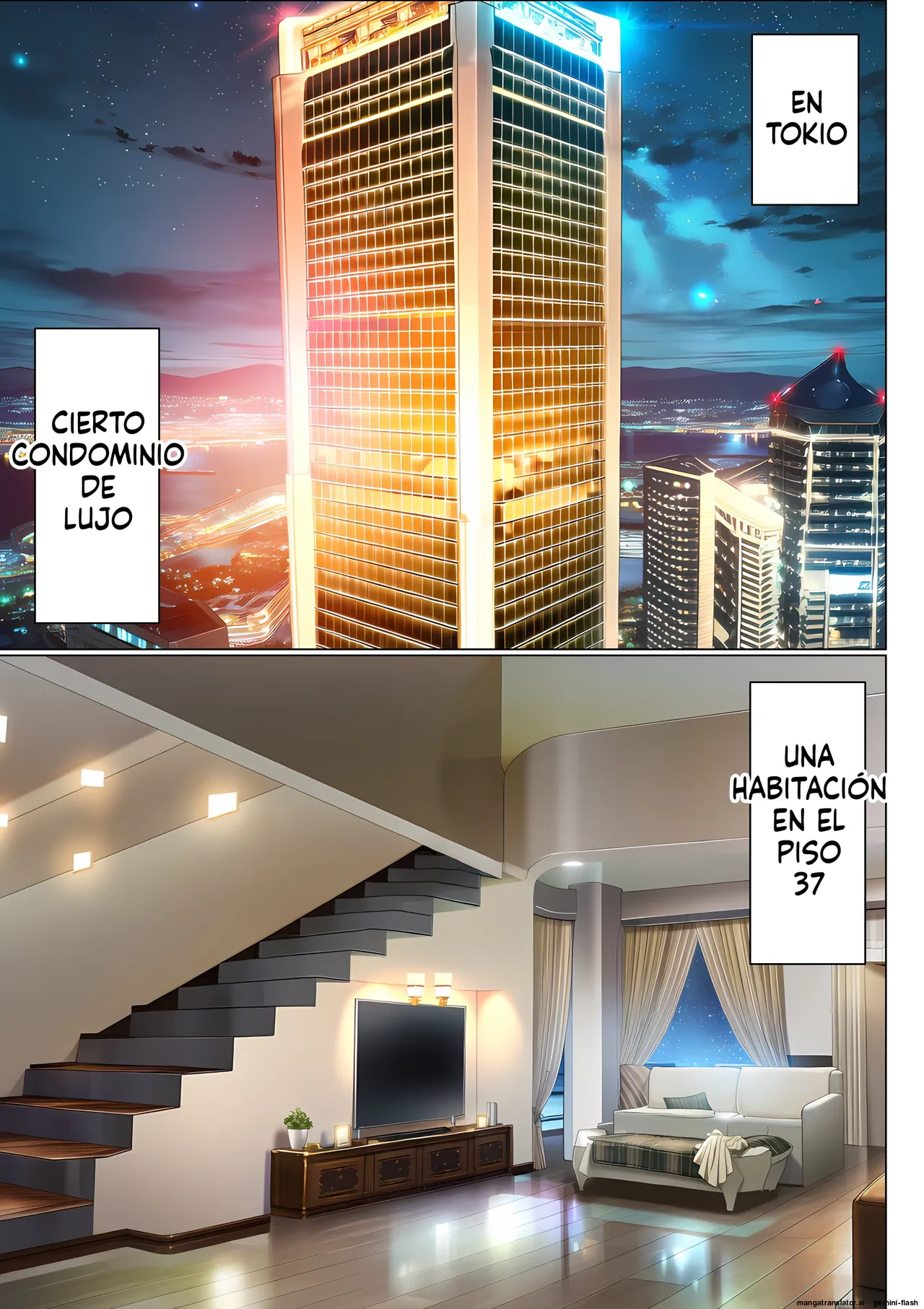 Choukoukyuu manshon seisou-in no ore 2  MTL page 2 full