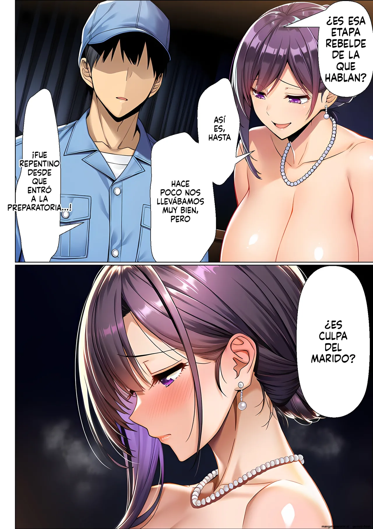 Choukoukyuu manshon seisou-in no ore 2  MTL page 9 full
