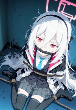 あたらしいお肉かわいいねえ