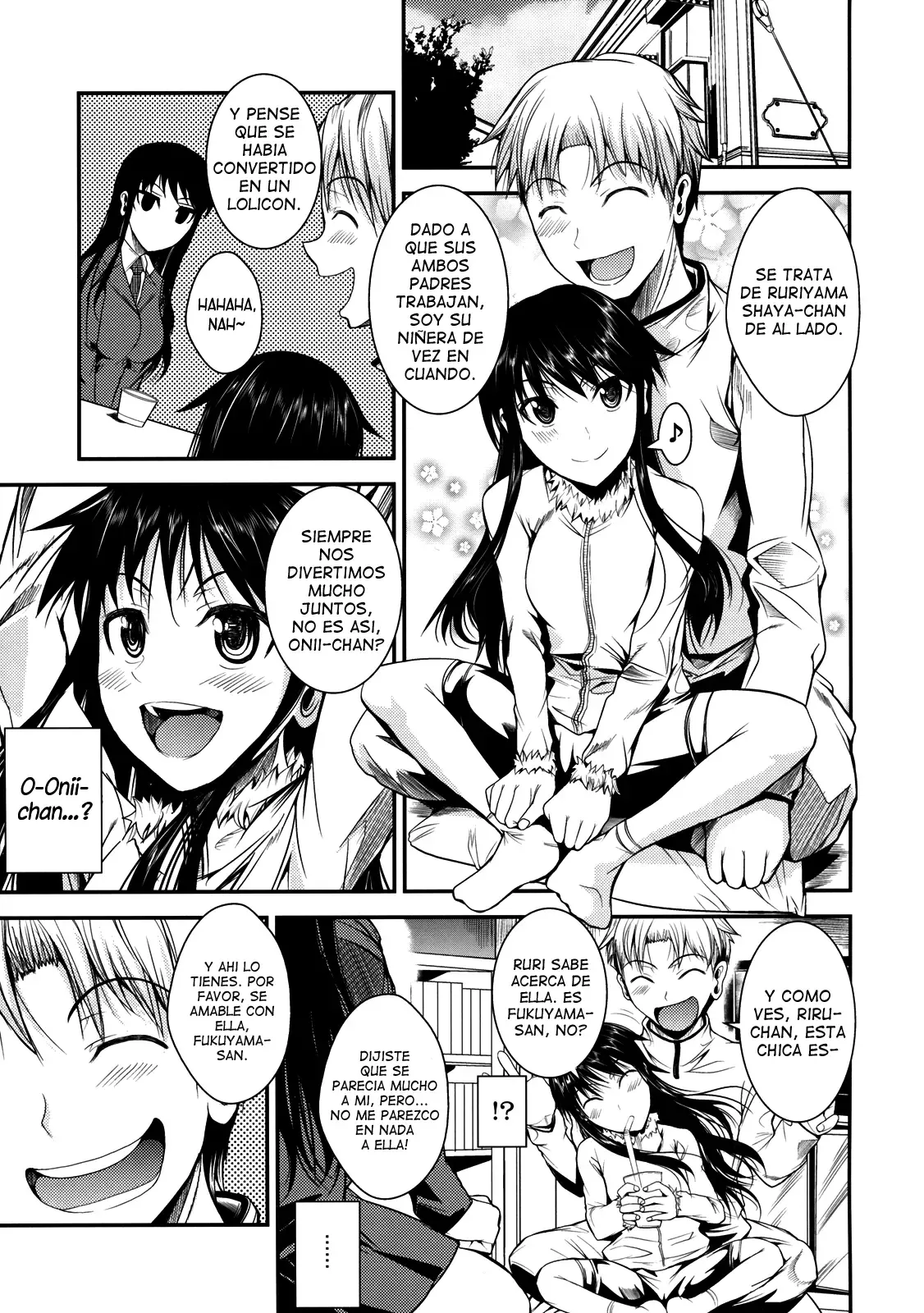 Fukuyama-san 3 Daifunka   & =EES= page 4 full