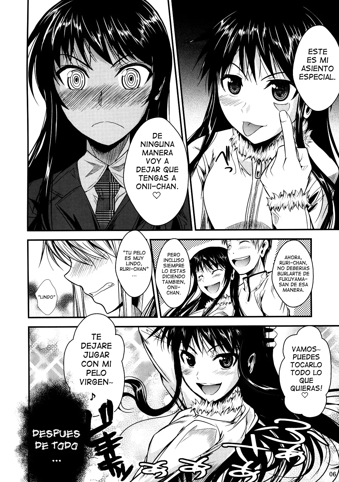 Fukuyama-san 3 Daifunka   & =EES= page 7 full